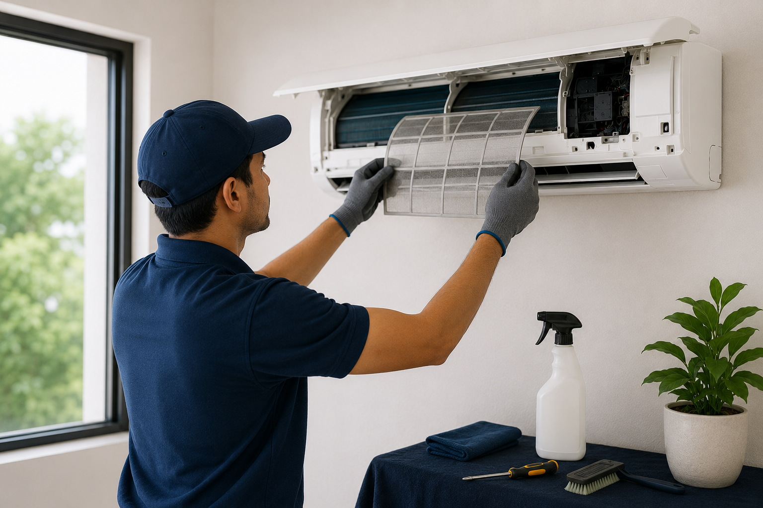 Annual Maintenance